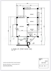 Blk 204 Boon Lay Gardens (Jurong West), HDB 5 Rooms #507135491